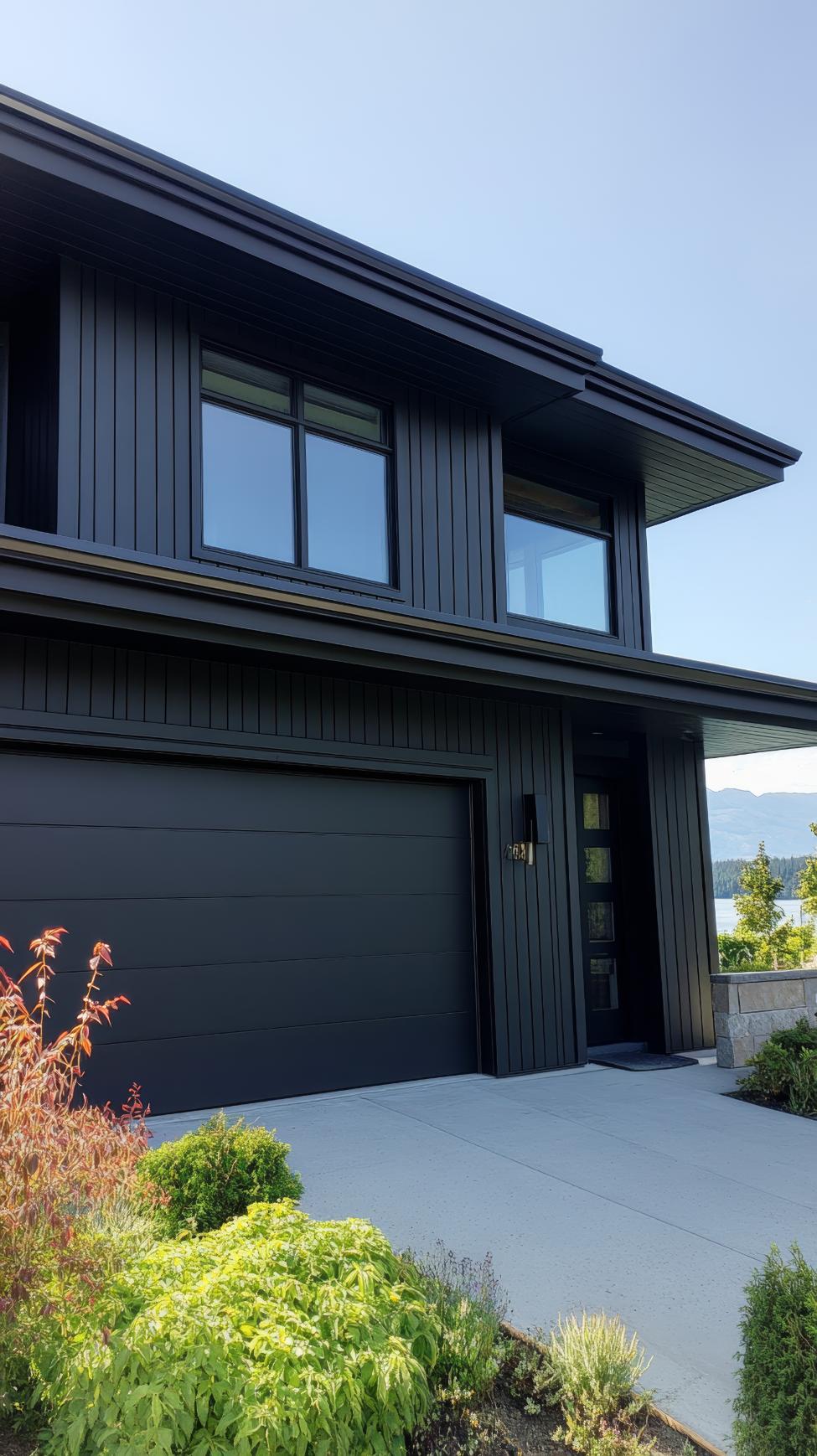 Pose de portail aluminium et porte de garage pour sécuriser votre propriété