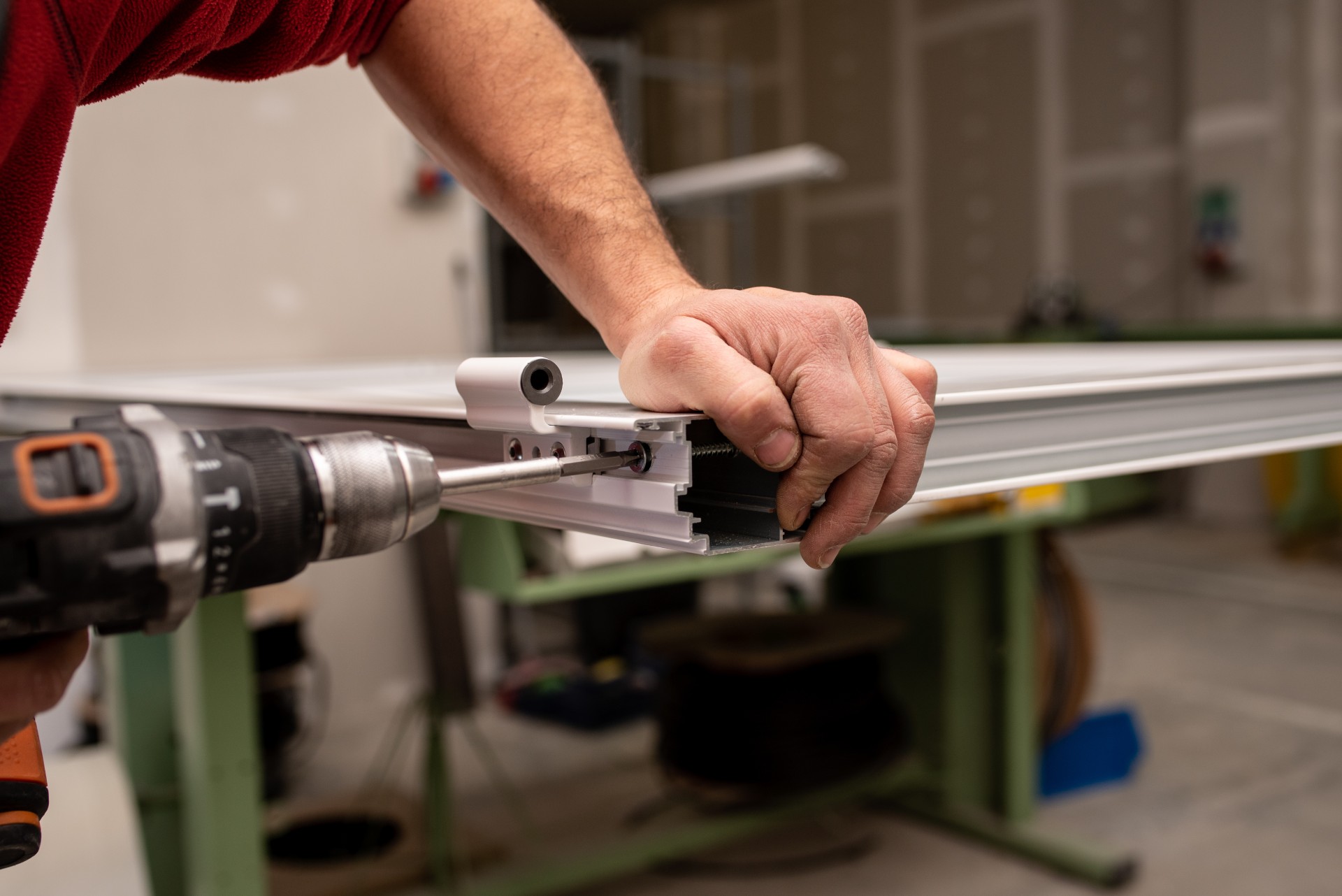 Fenêtres PVC et aluminium sur mesure pour une habitation