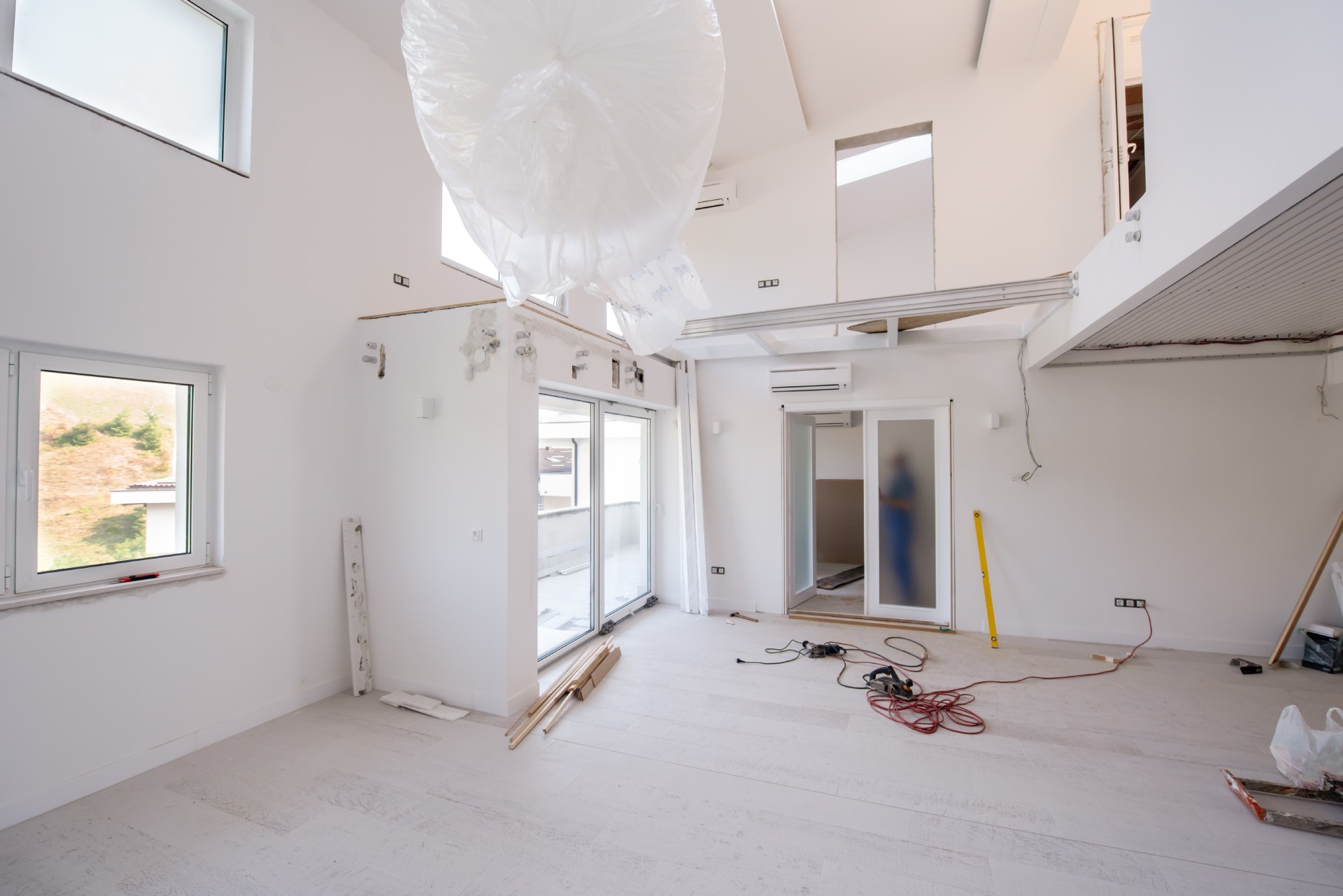 Projet de rénovation immobilière tous corps d’état