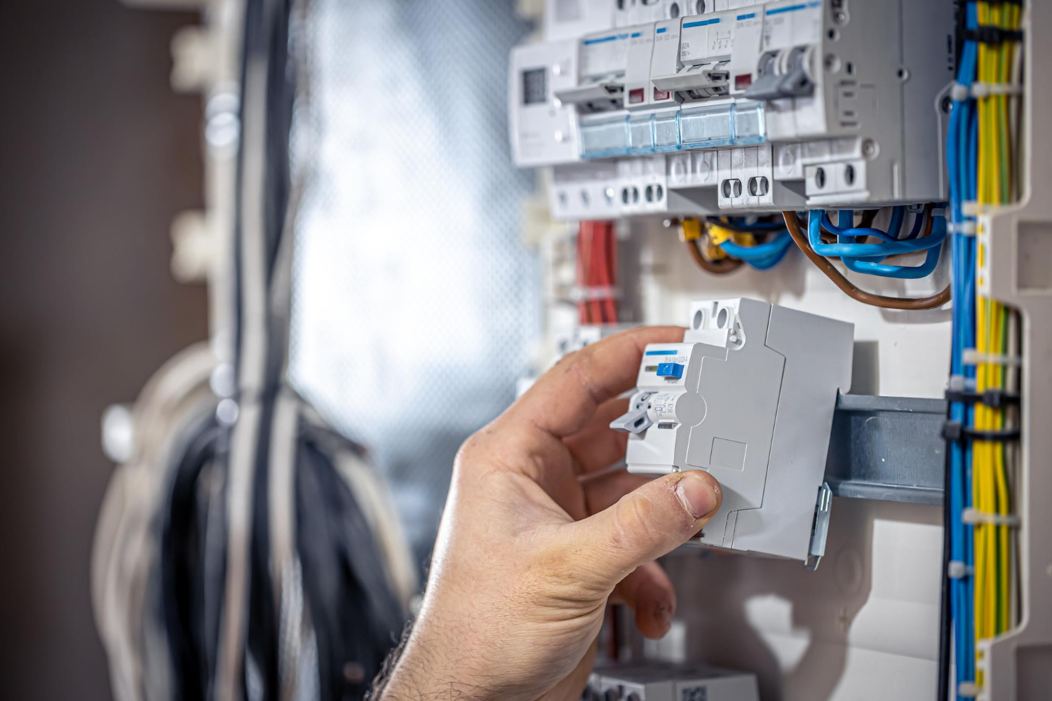 Électricité